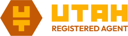 Utah Commercial Registered Agent LLC Logo